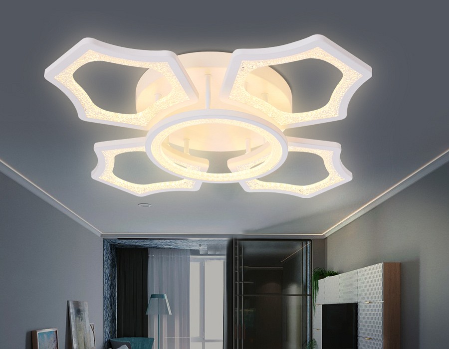 Накладной светильник ambrella light fa fa575