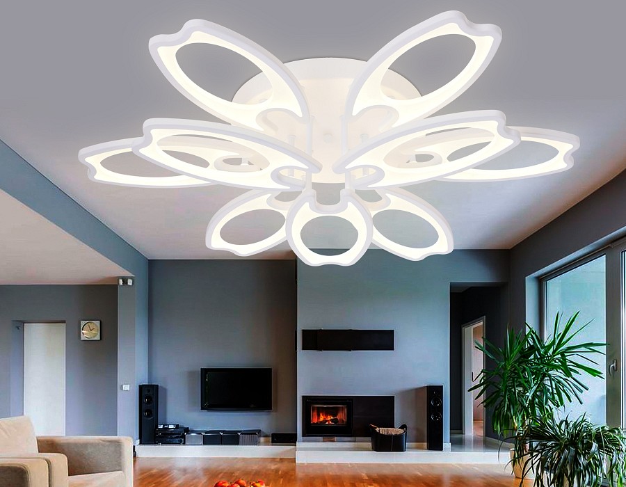 Накладной светильник ambrella light fa fa579