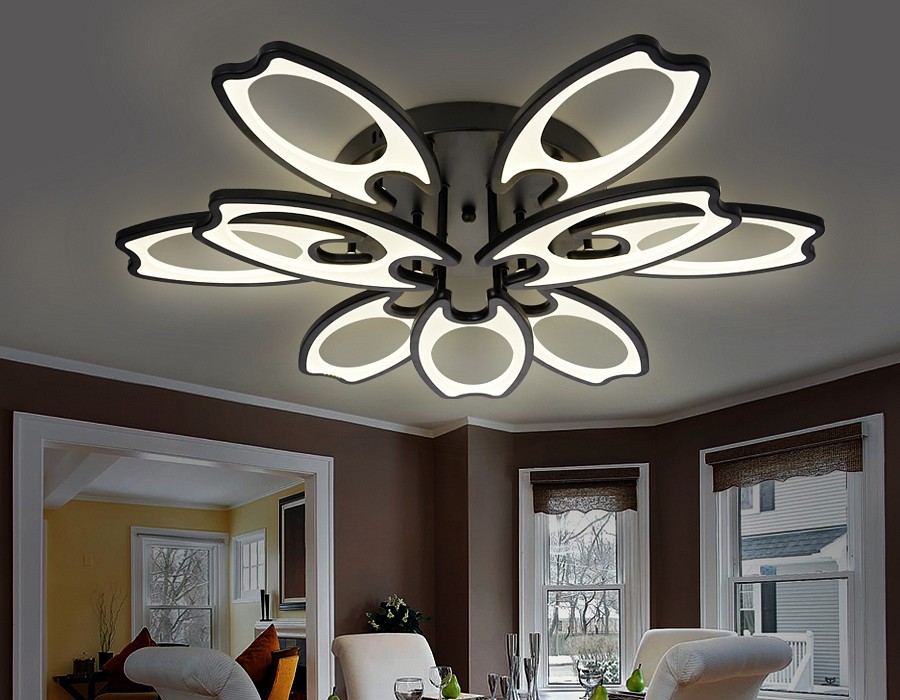 Накладной светильник ambrella light fa fa581