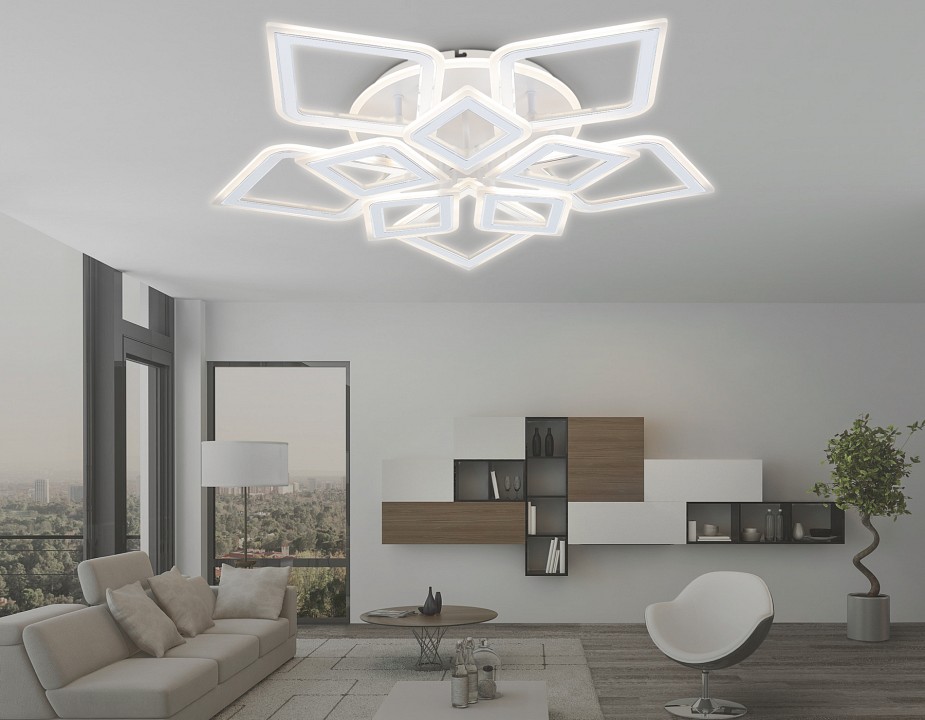 Потолочная люстра ambrella light fa fa8914