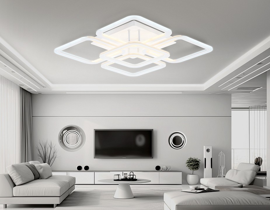 Потолочная люстра ambrella light fa fa8949