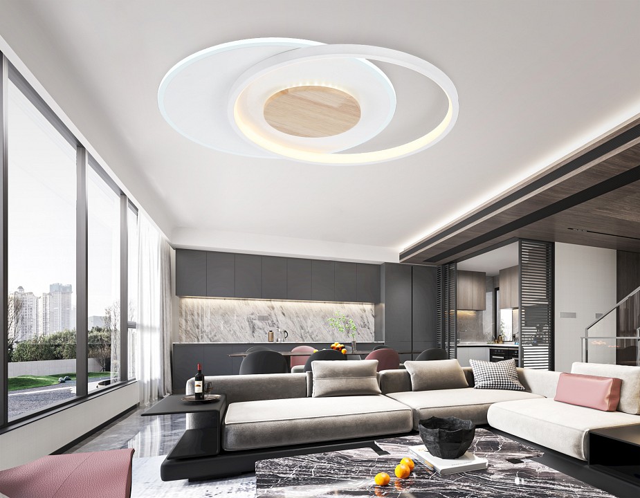 Накладной светильник ambrella light fl fl4788