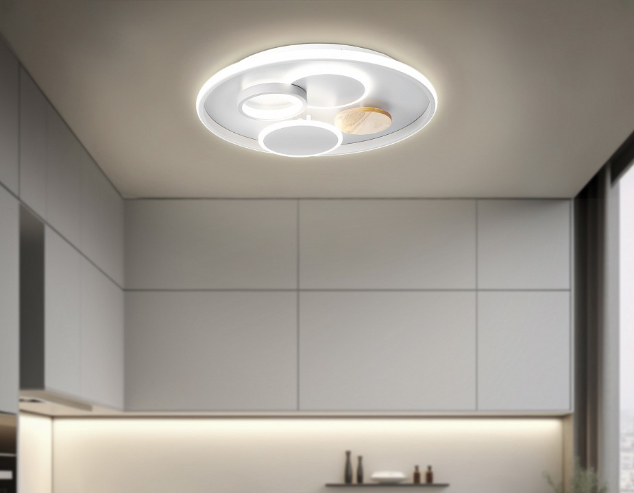 Накладной светильник ambrella light fl fl4803