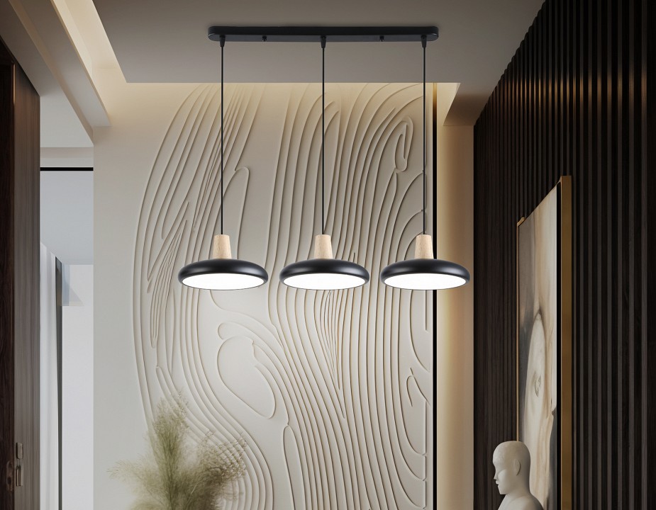 Подвесной светильник ambrella light fl fl4841