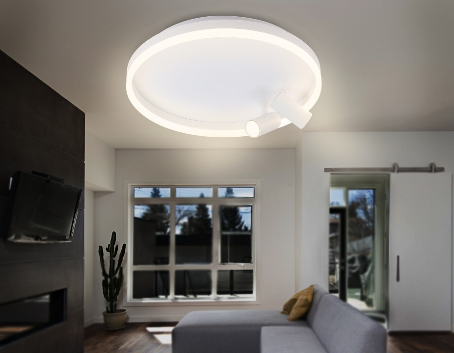Накладной светильник ambrella light fl fl5112