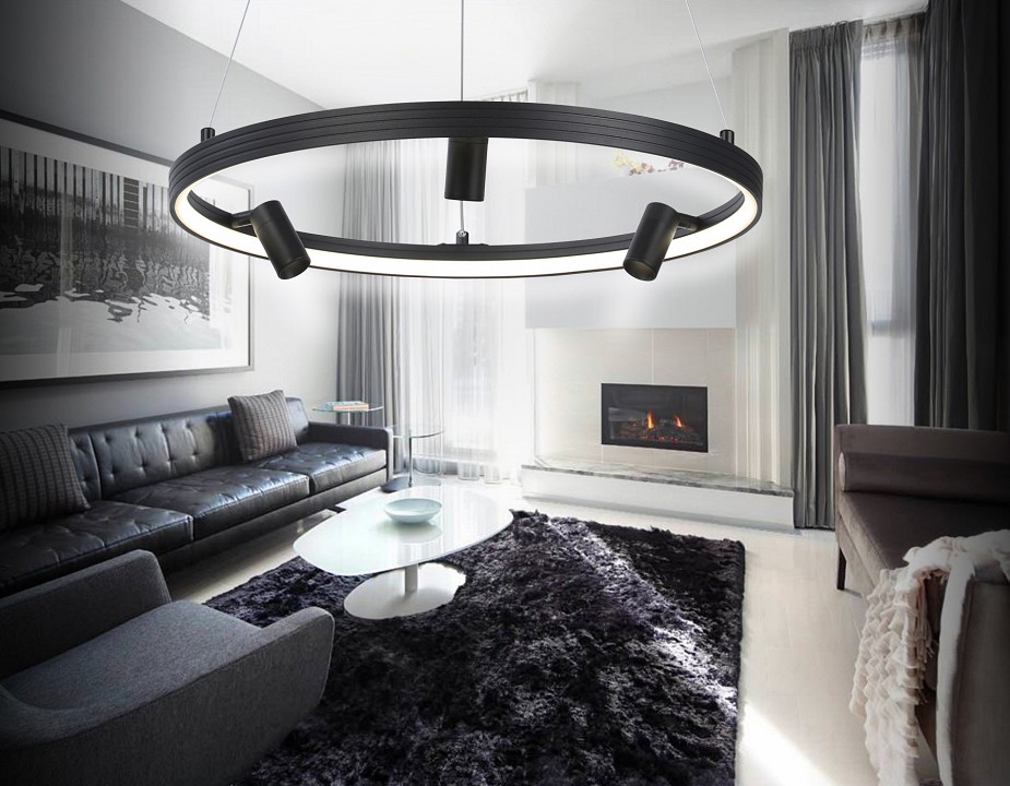 Подвесная люстра ambrella light fl fl5284