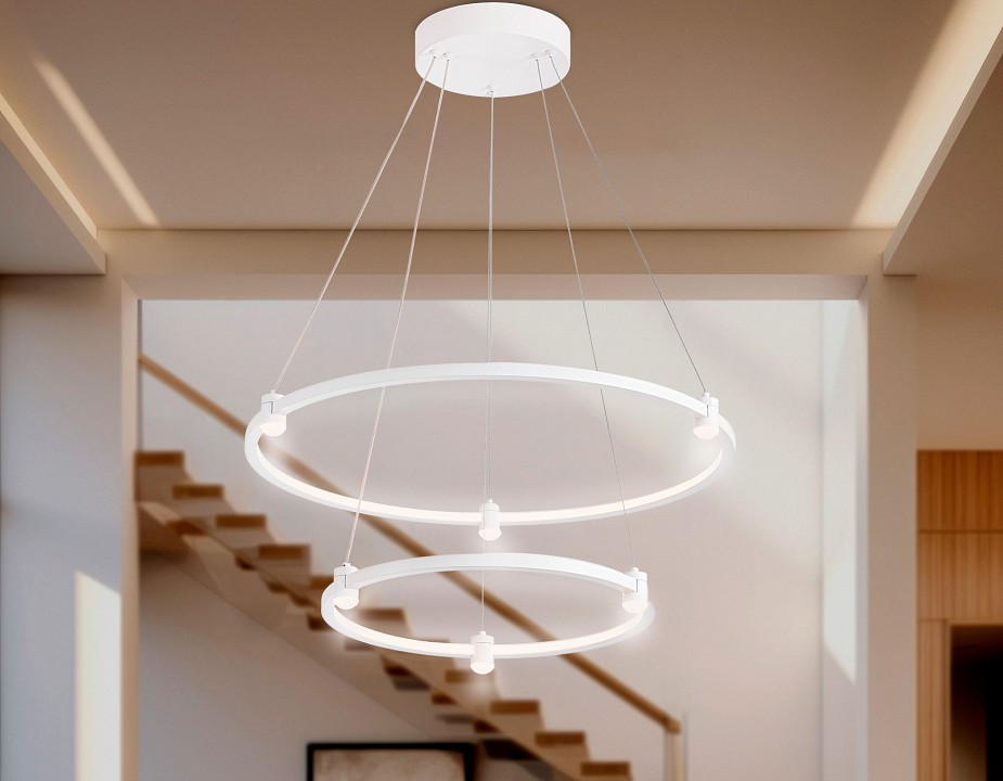 Подвесной светильник ambrella light fl fl5505