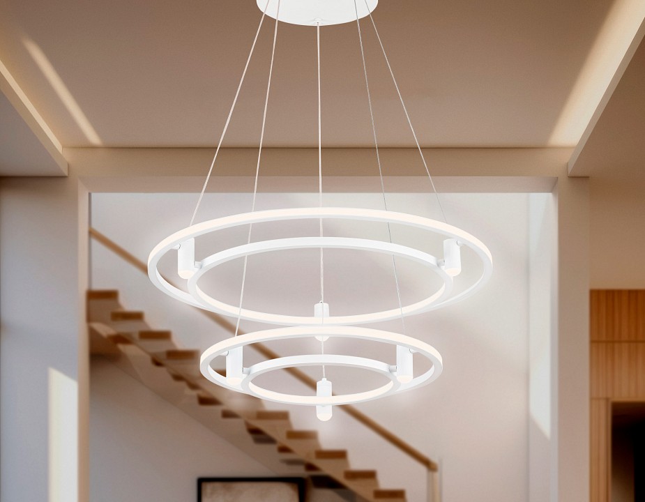 Подвесной светильник ambrella light fl fl5542