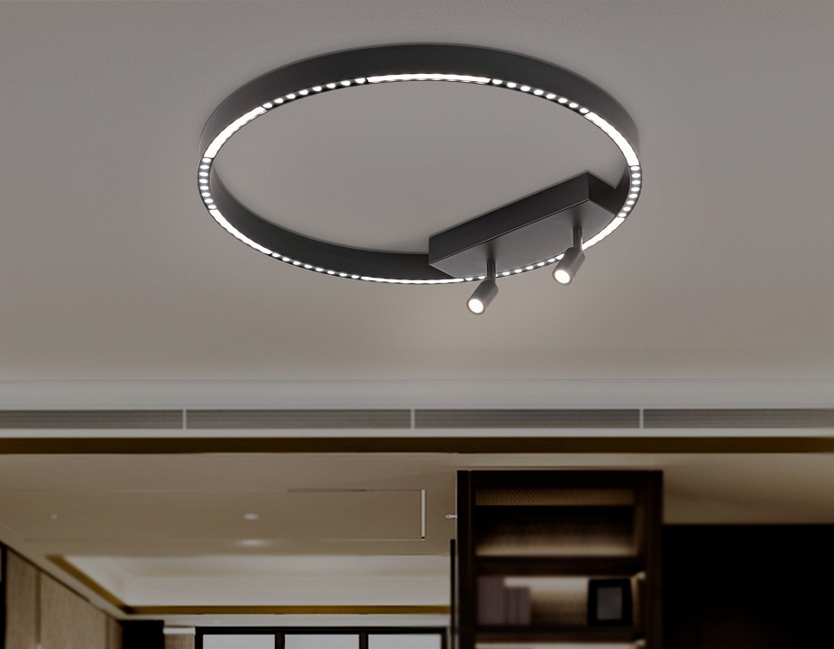 Накладной светильник ambrella light fl fl5808