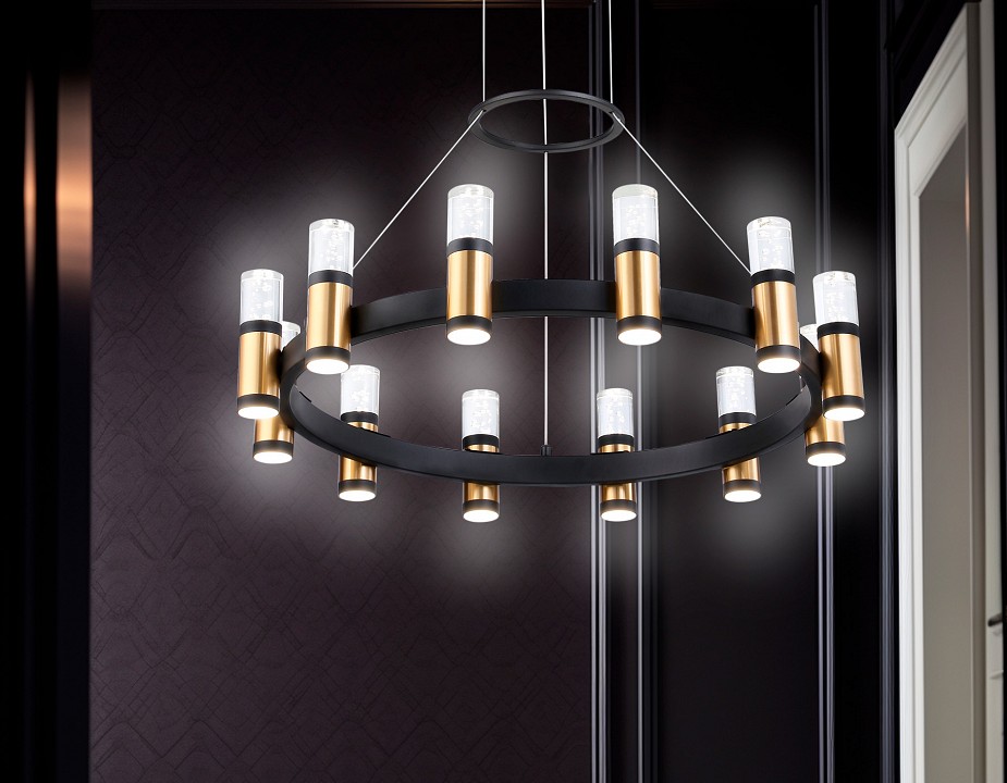 Подвесная люстра ambrella light fl fl6206
