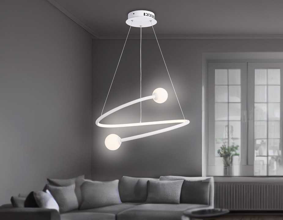 Подвесной светильник ambrella light fl fl66291