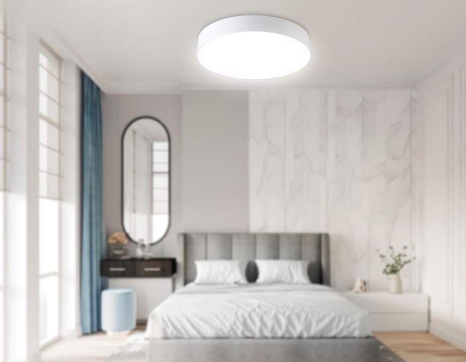 Накладной светильник ambrella light orbital fz1355