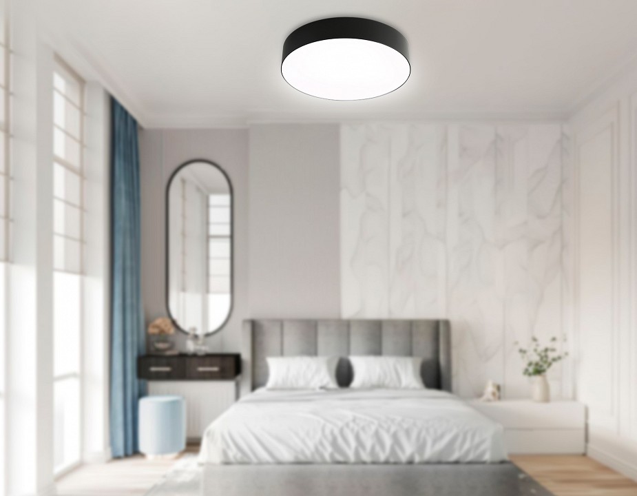 Накладной светильник ambrella light orbital fz1360