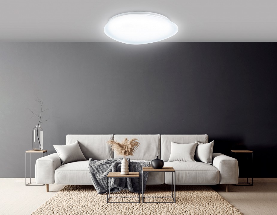 Накладной светильник ambrella light orbital fz1605