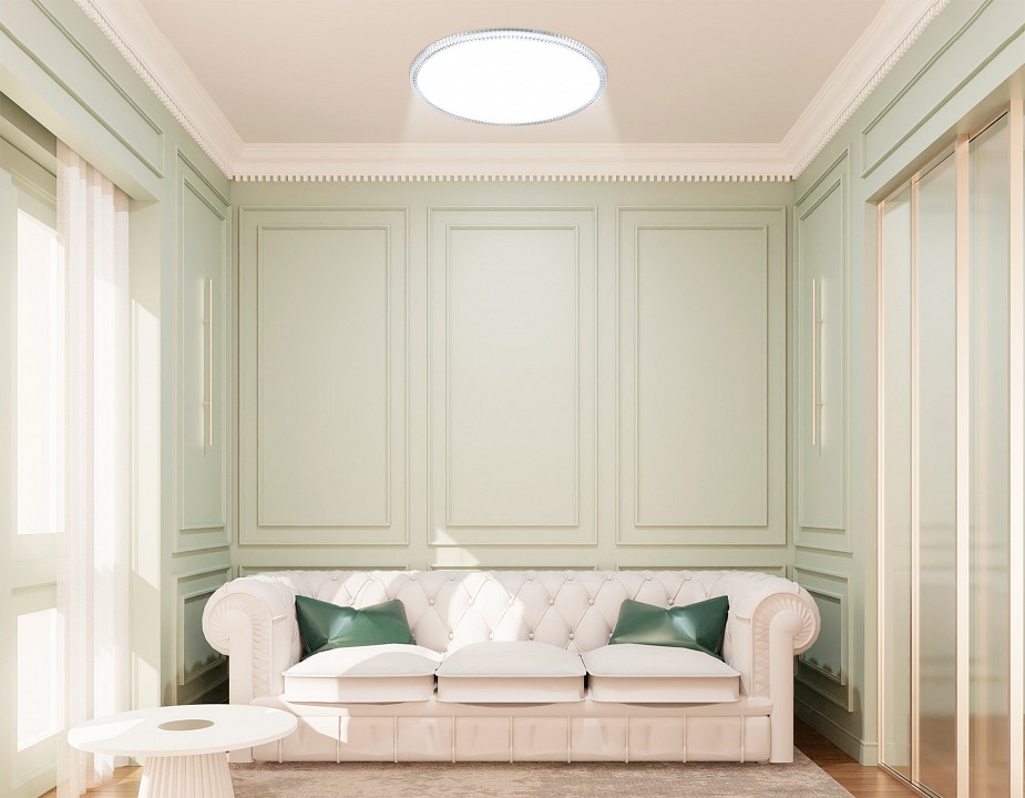 Накладной светильник ambrella light  fz1710