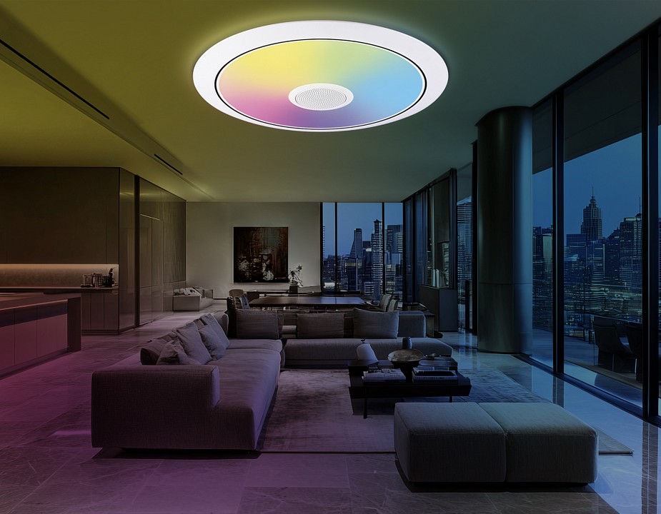 Накладной светильник ambrella light  fz720