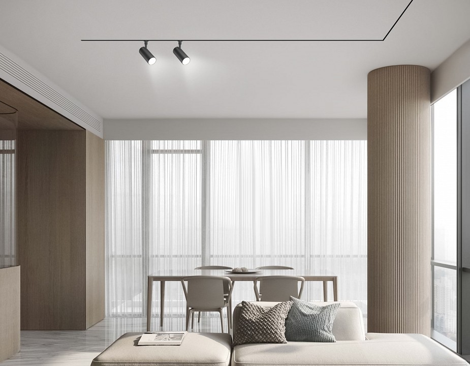 Светильник на штанге ambrella light track system gl2305