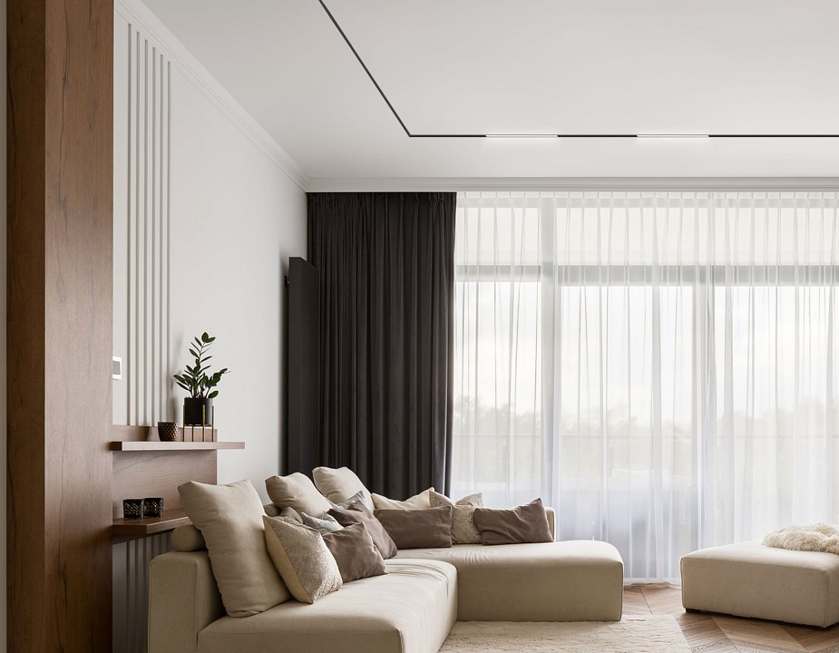 Накладной светильник ambrella light track system gl2320