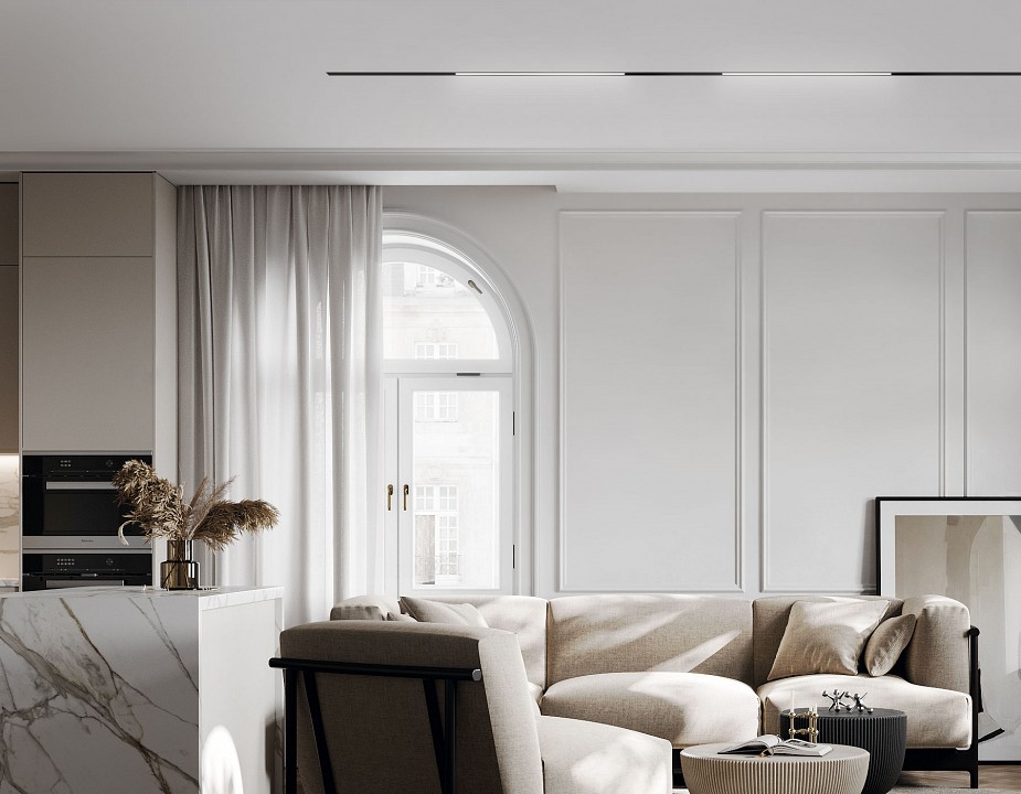 Накладной светильник ambrella light track system gl2325