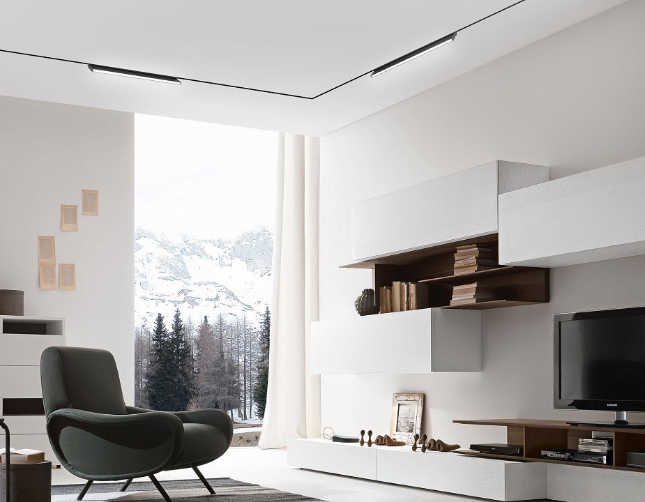 Накладной светильник ambrella light track system gl2355