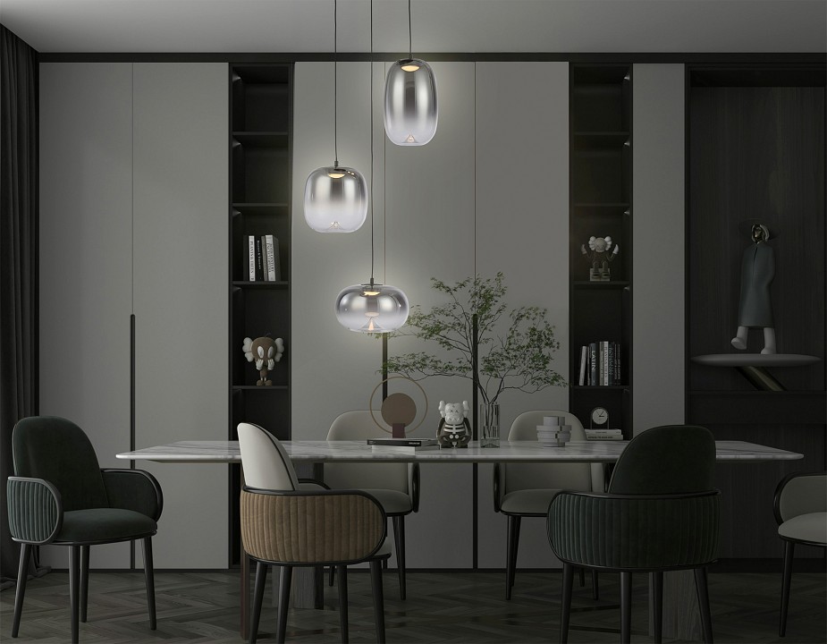 Подвесной светильник ambrella light lh lh11099