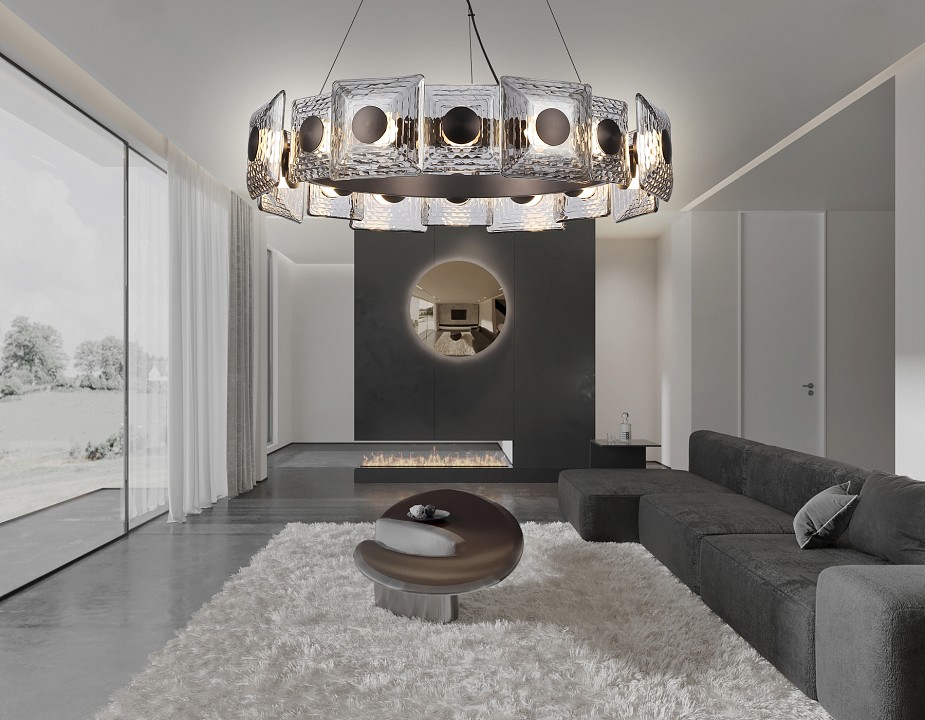 Подвесной светильник ambrella light lh lh31030