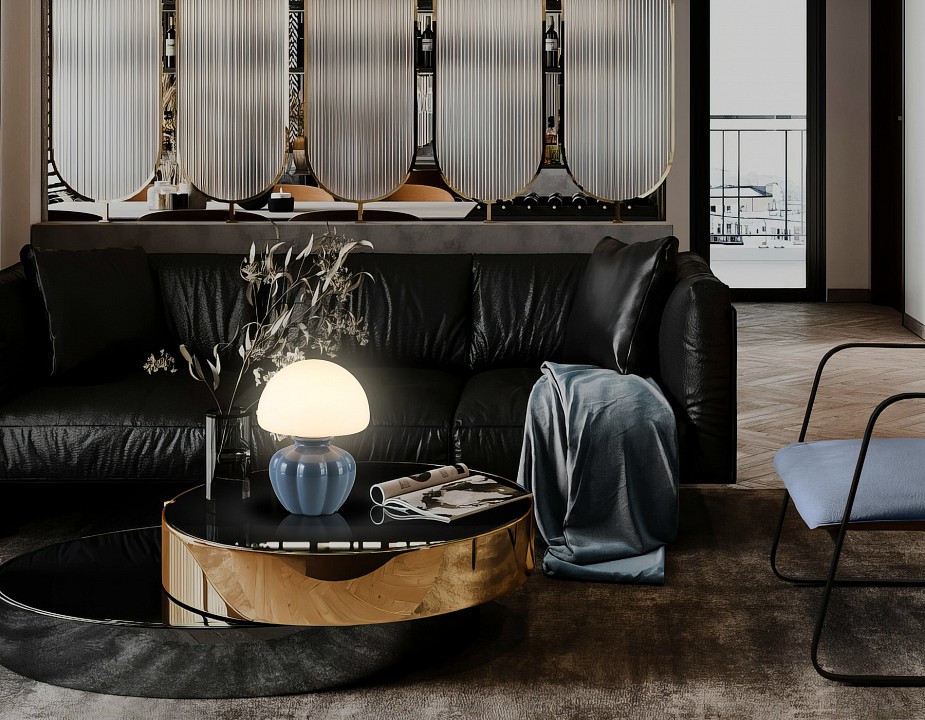 Настольная лампа декоративная ambrella light lh lh53248