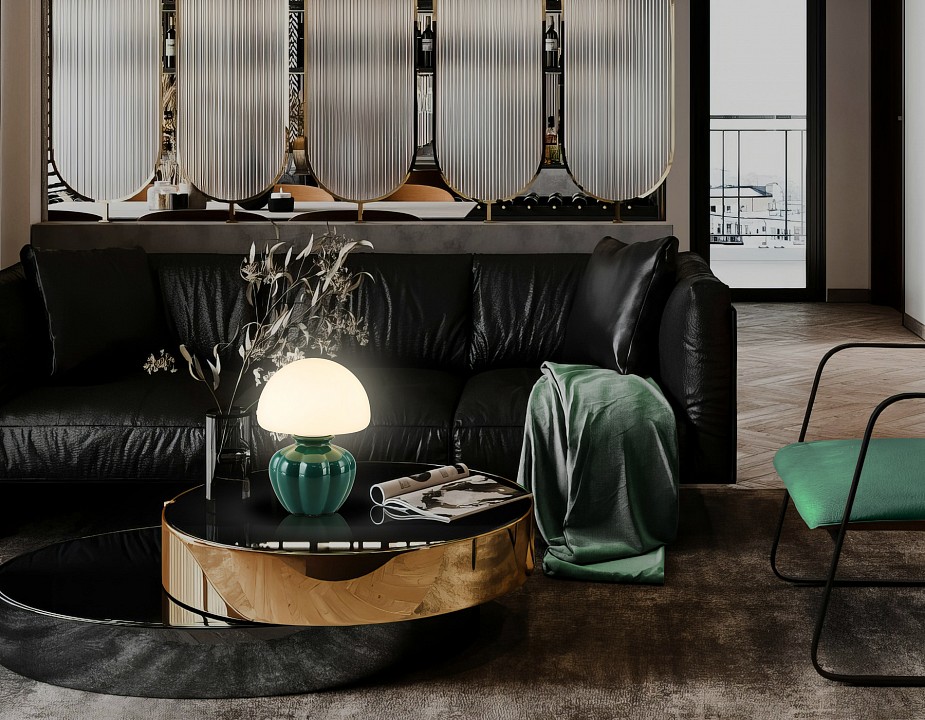 Настольная лампа декоративная ambrella light lh lh53249