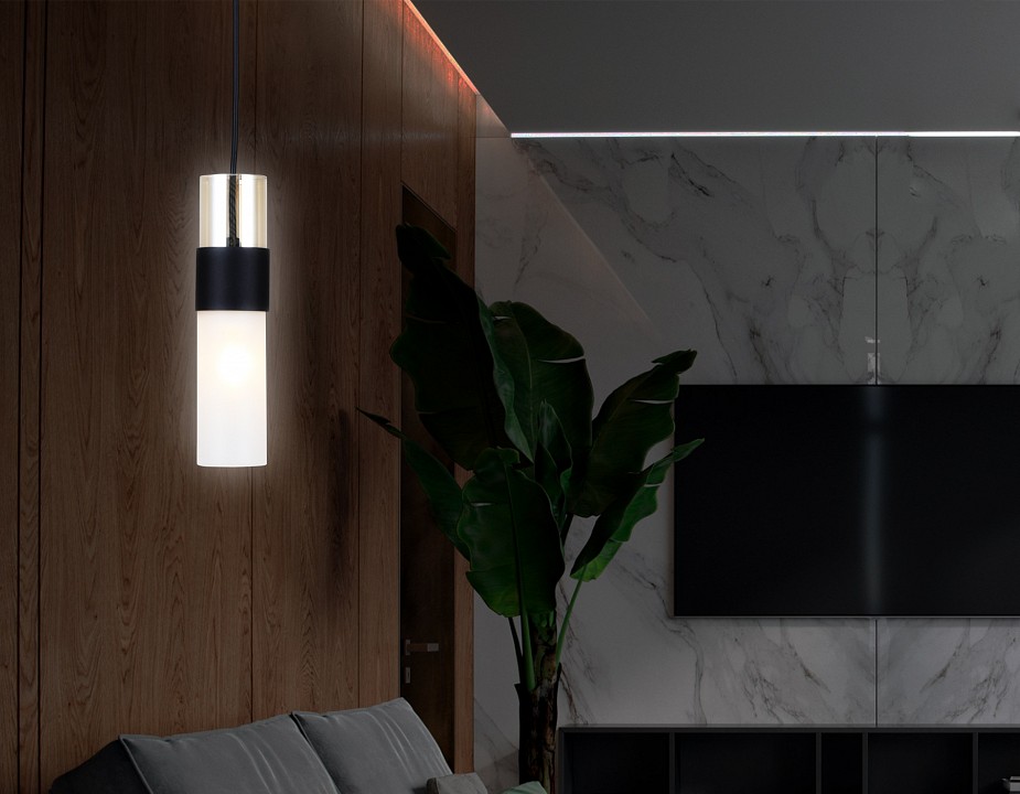 Подвесной светильник ambrella light lh lh55101