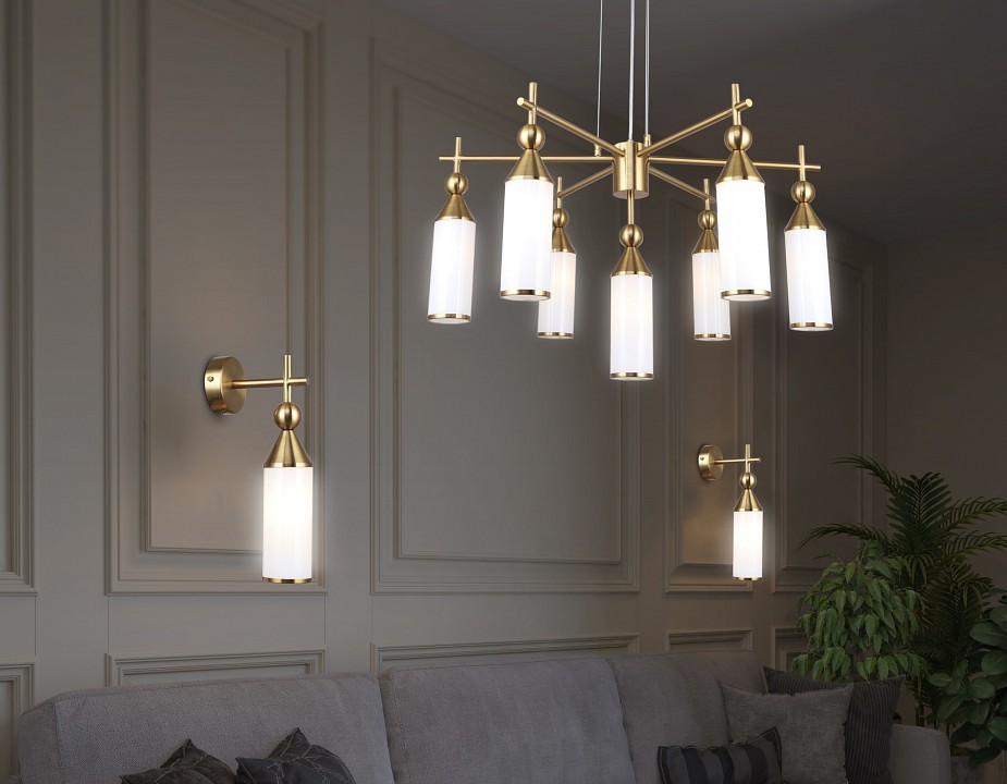 Подвесная люстра ambrella light lh lh55278