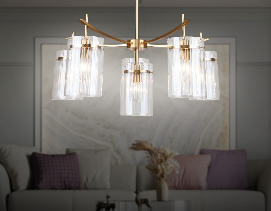 Подвесная люстра ambrella light lh lh56031