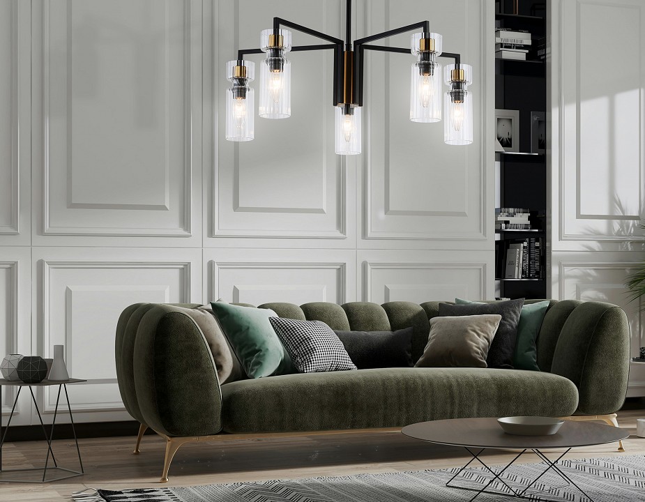 Люстра на штанге ambrella light lh lh56113