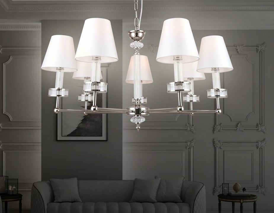 Подвесная люстра ambrella light lh lh71003