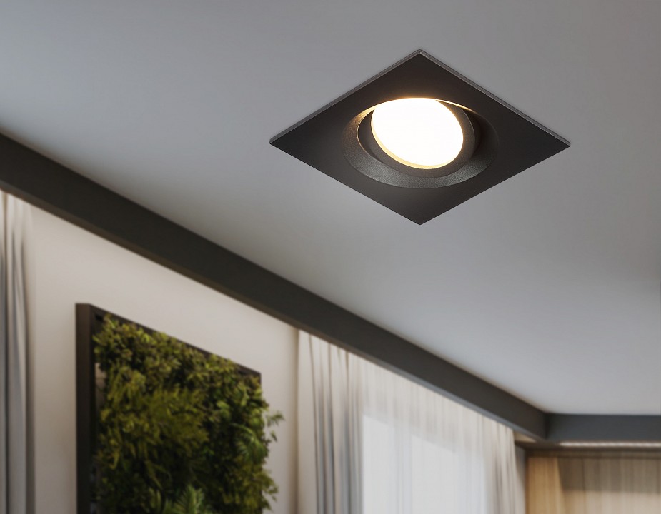 Встраиваемый светильник ambrella light tn tn102744