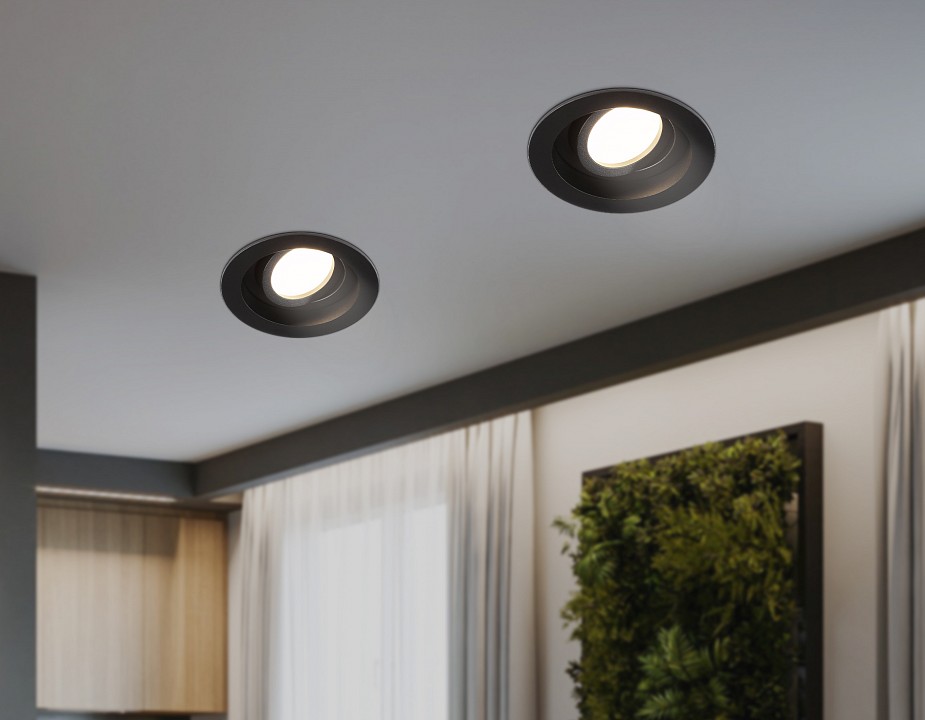 Встраиваемый светильник ambrella light tn tn102756