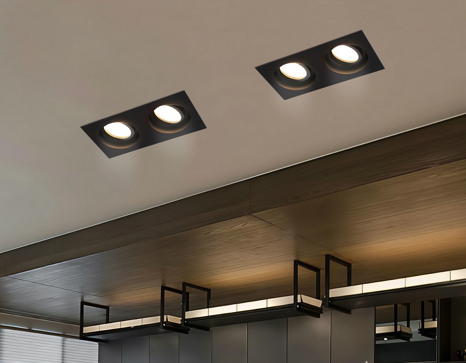 Встраиваемый светильник ambrella light tn tn102760