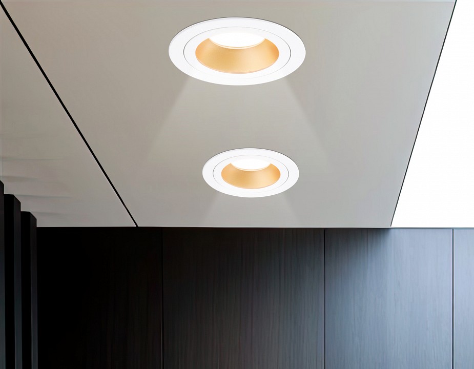 Встраиваемый светильник ambrella light tn tn102823