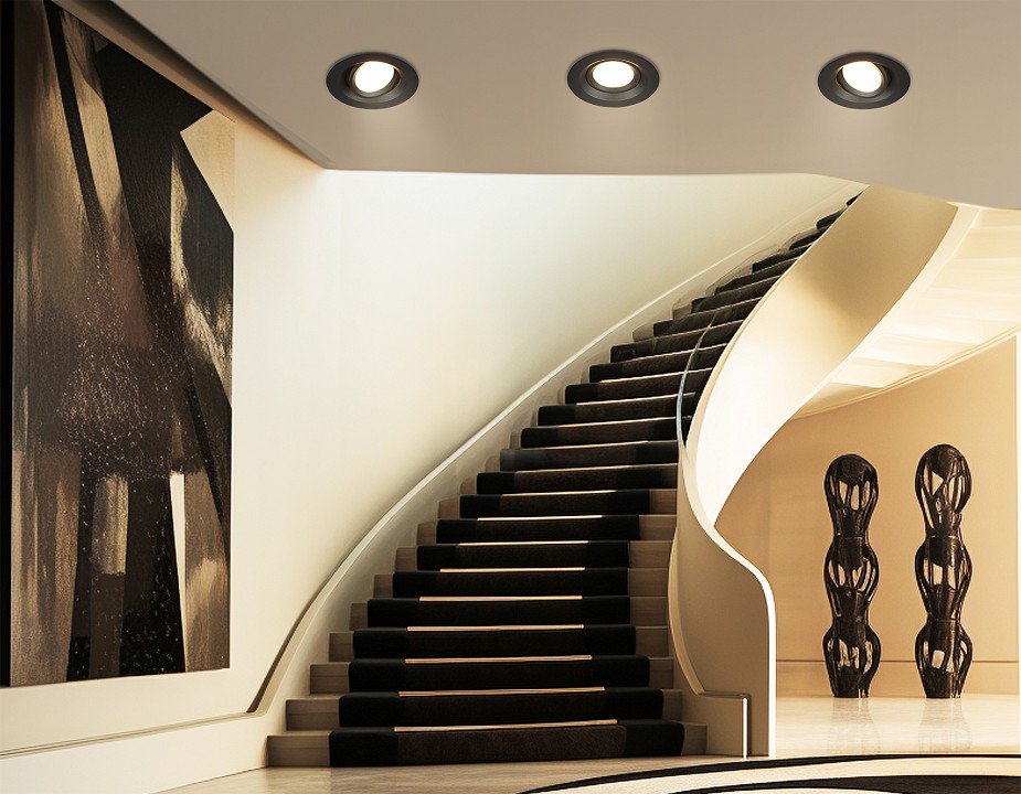 Встраиваемый светильник ambrella light tn tn1142