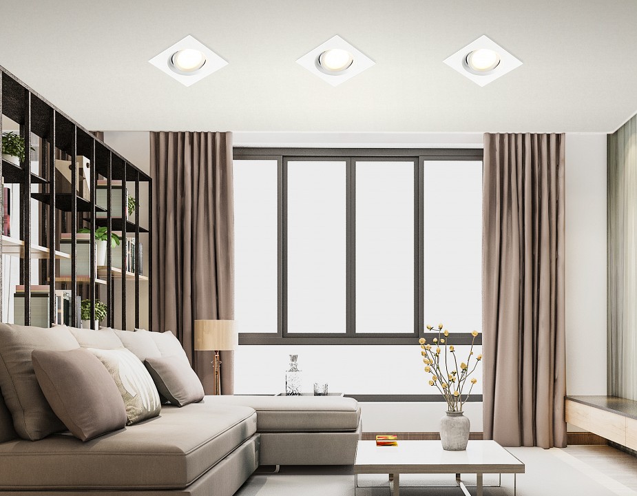 Встраиваемый светильник ambrella light tn tn1143