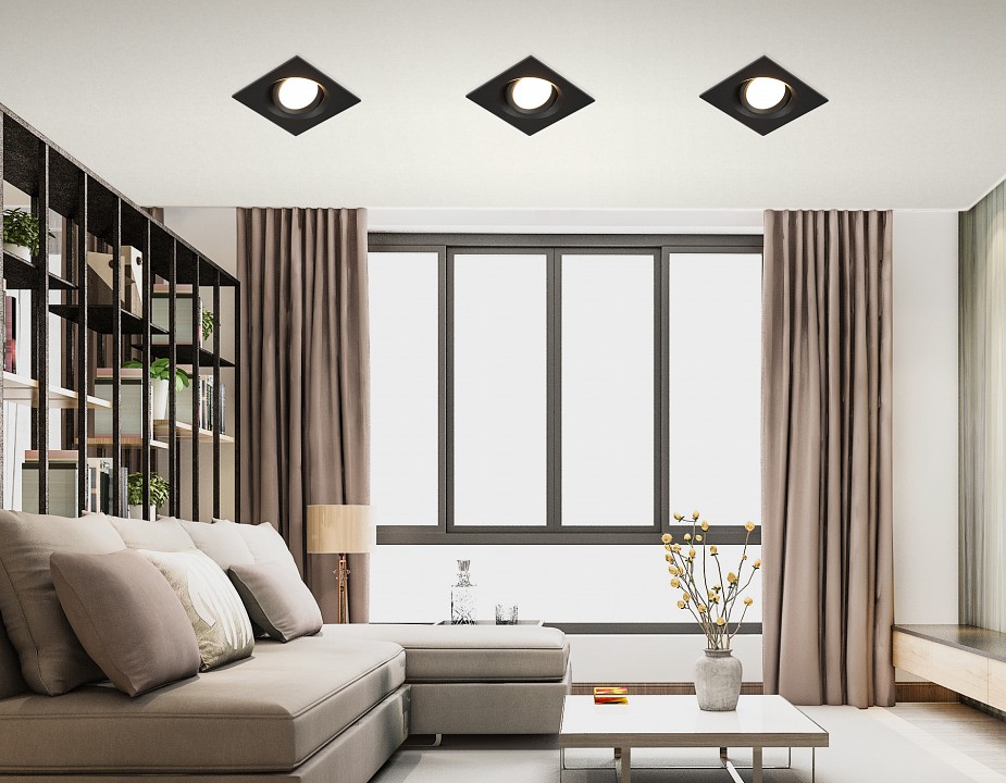 Встраиваемый светильник ambrella light tn tn1144