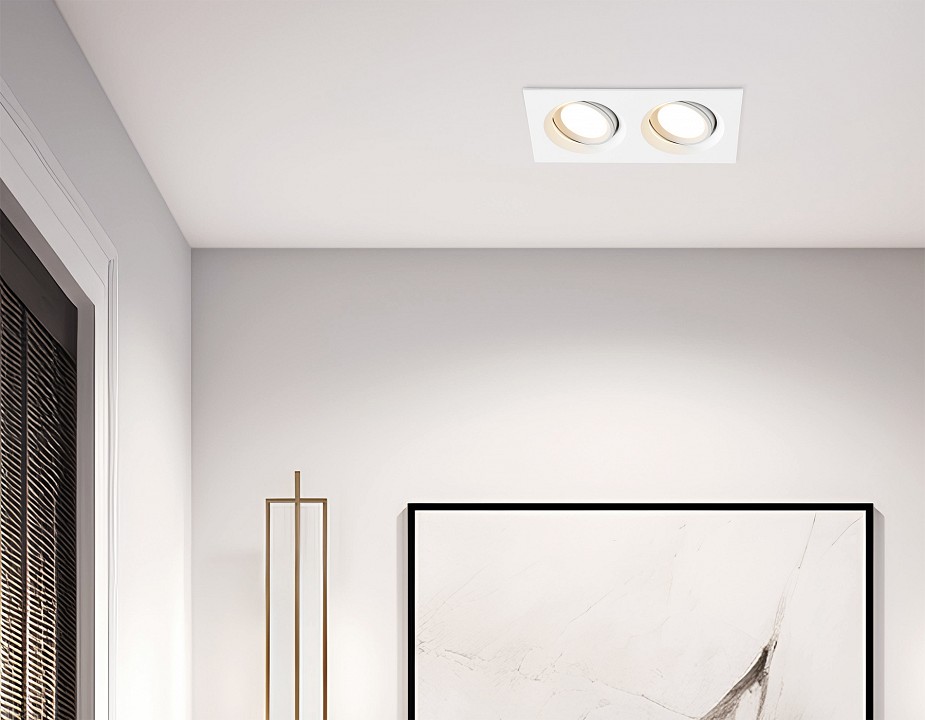 Встраиваемый светильник ambrella light tn tn1145