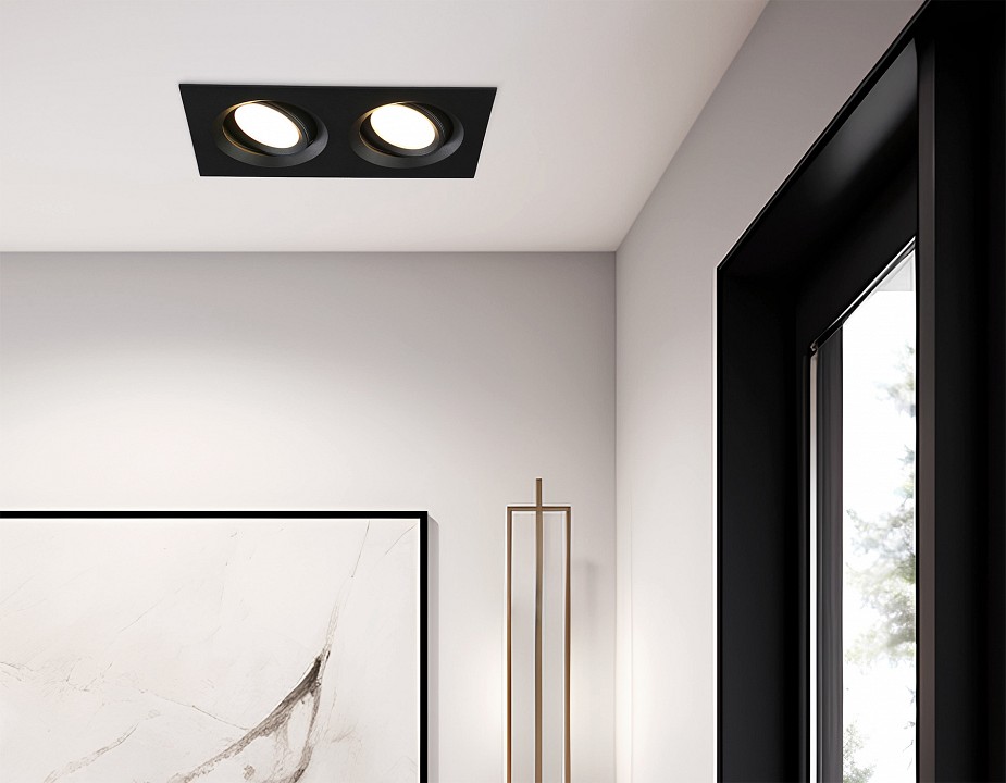 Встраиваемый светильник ambrella light tn tn1146