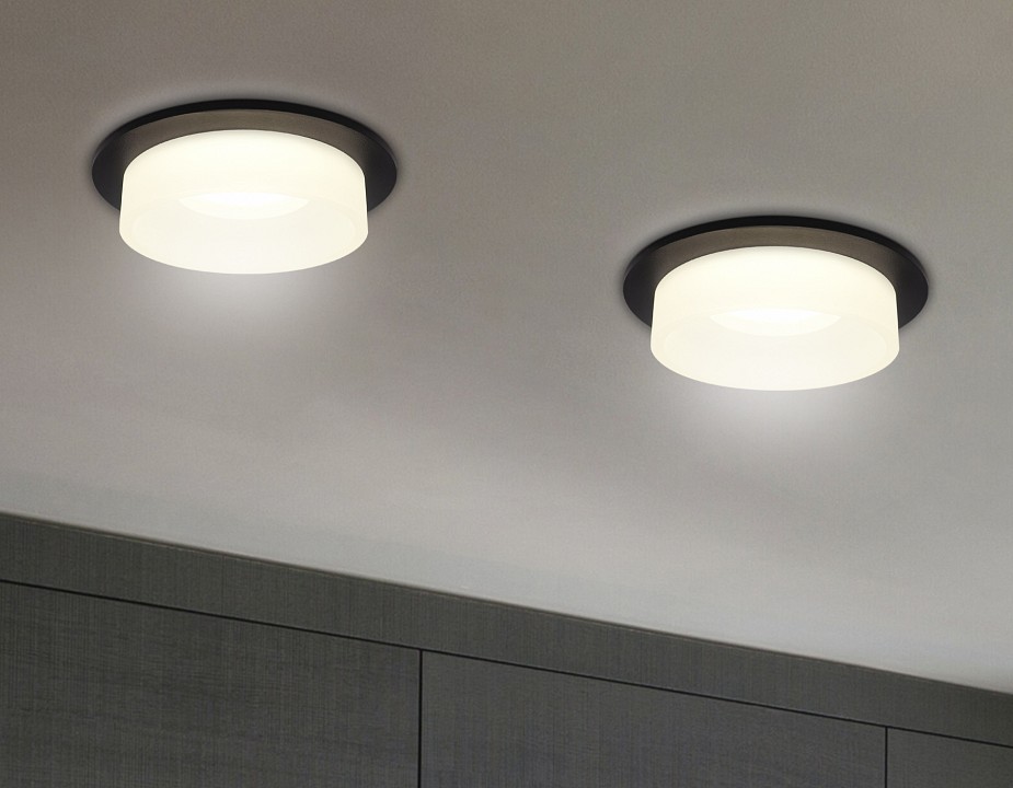 Встраиваемый светильник ambrella light tn tn1312