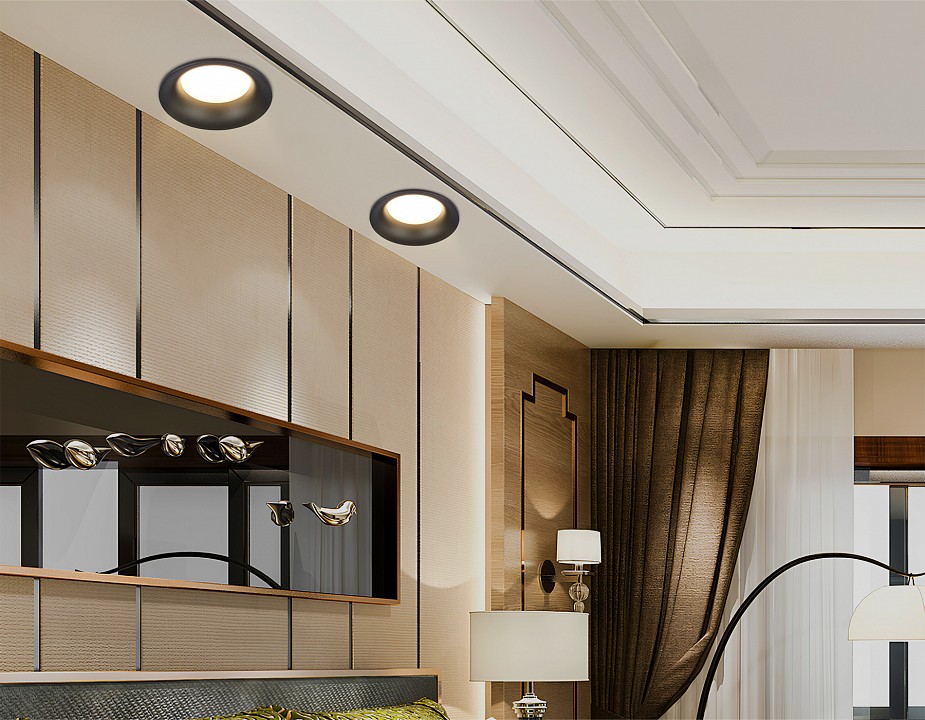 Встраиваемый светильник ambrella light tn tn51811