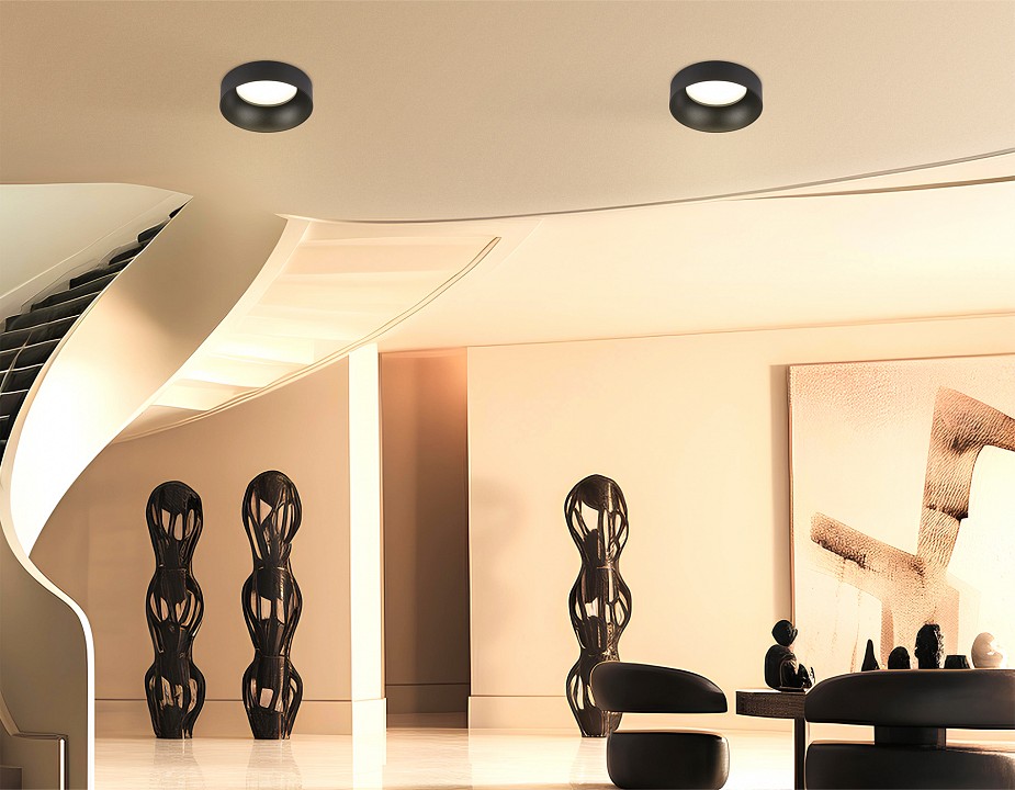 Встраиваемый светильник ambrella light tn tn51817