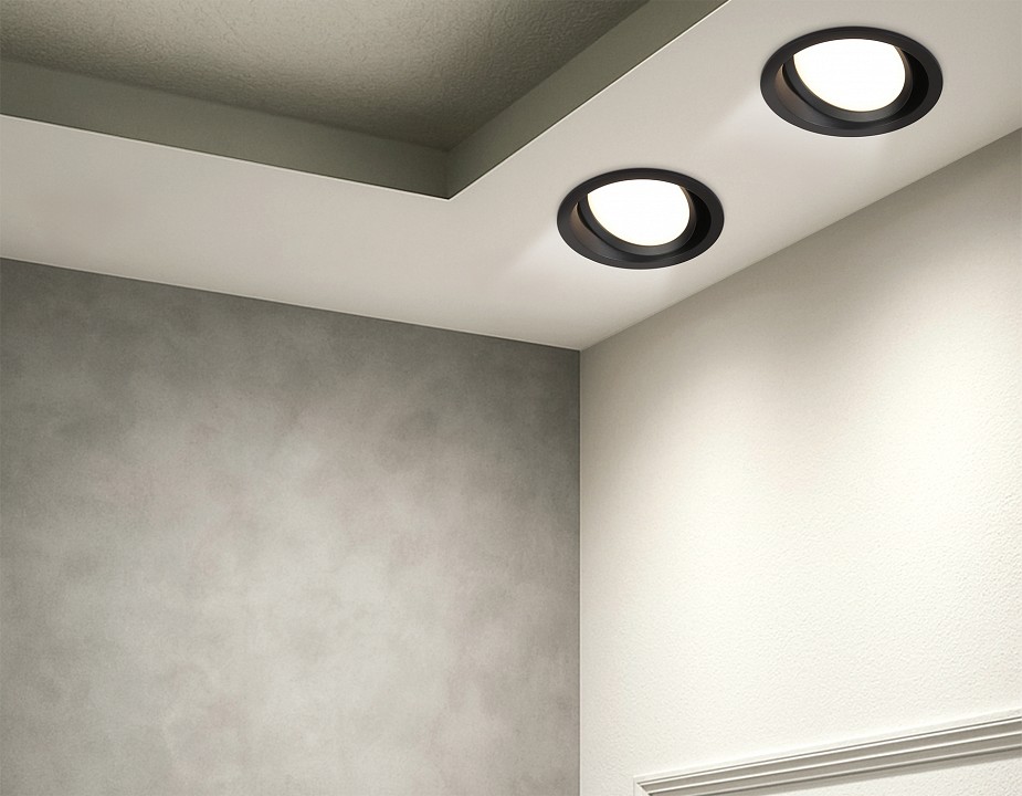 Встраиваемый светильник ambrella light tn tn52231