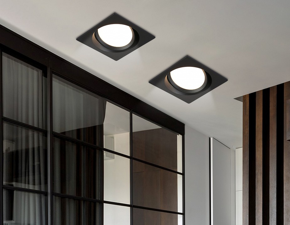 Встраиваемый светильник ambrella light tn tn52233