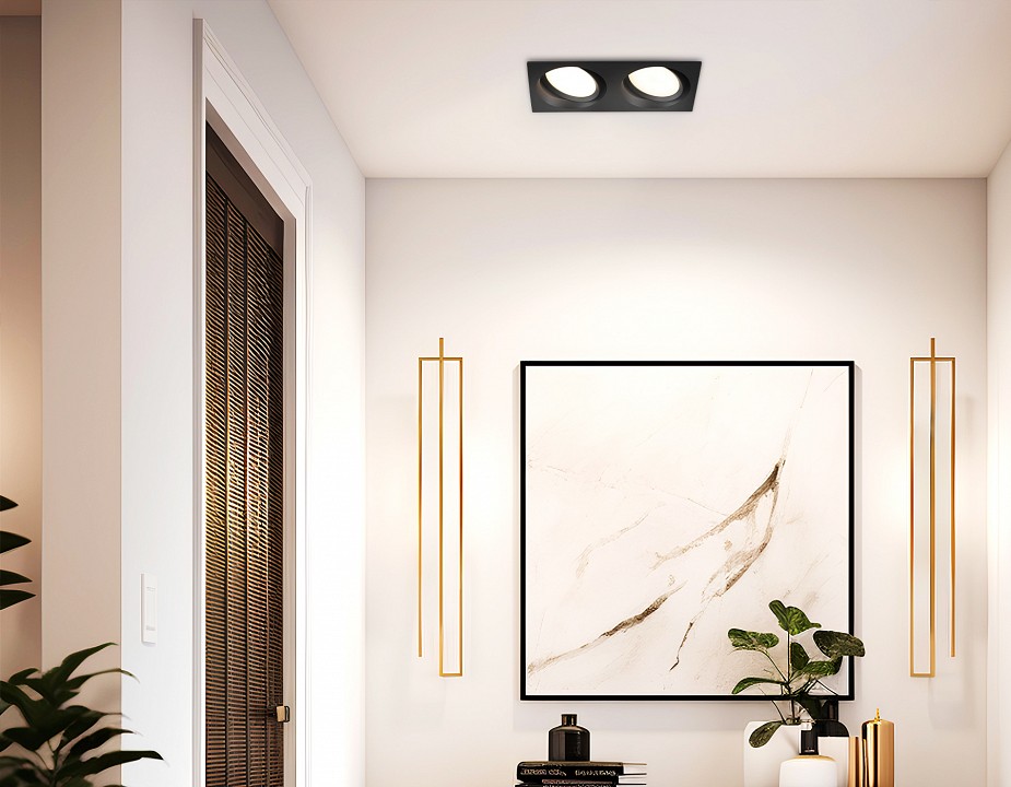 Встраиваемый светильник ambrella light tn tn52235