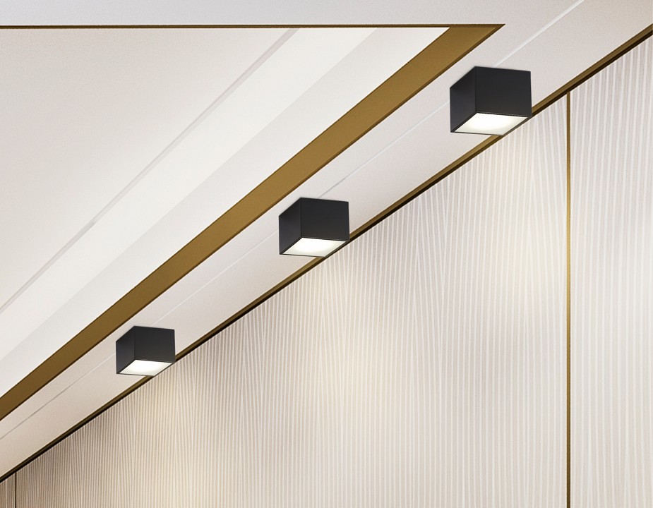 Накладной светильник ambrella light tn tn6532