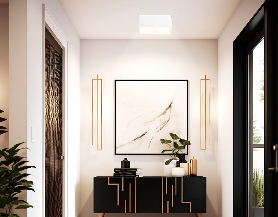 Накладной светильник ambrella light tn tn6534